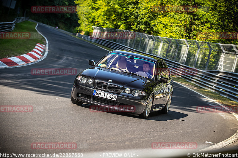 Bild #22857563 - Touristenfahrten Nürburgring Nordschleife (09.07.2023)