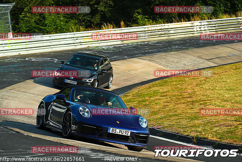 Bild #22857661 - Touristenfahrten Nürburgring Nordschleife (09.07.2023)