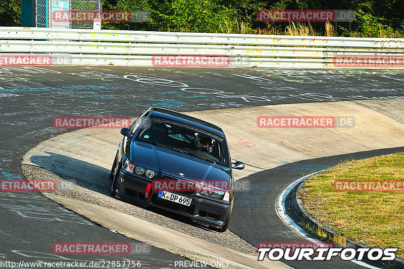 Bild #22857756 - Touristenfahrten Nürburgring Nordschleife (09.07.2023)