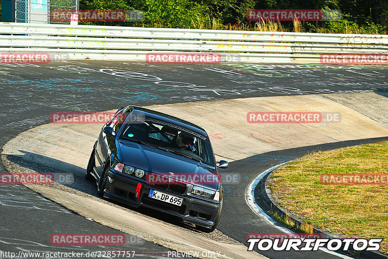 Bild #22857757 - Touristenfahrten Nürburgring Nordschleife (09.07.2023)