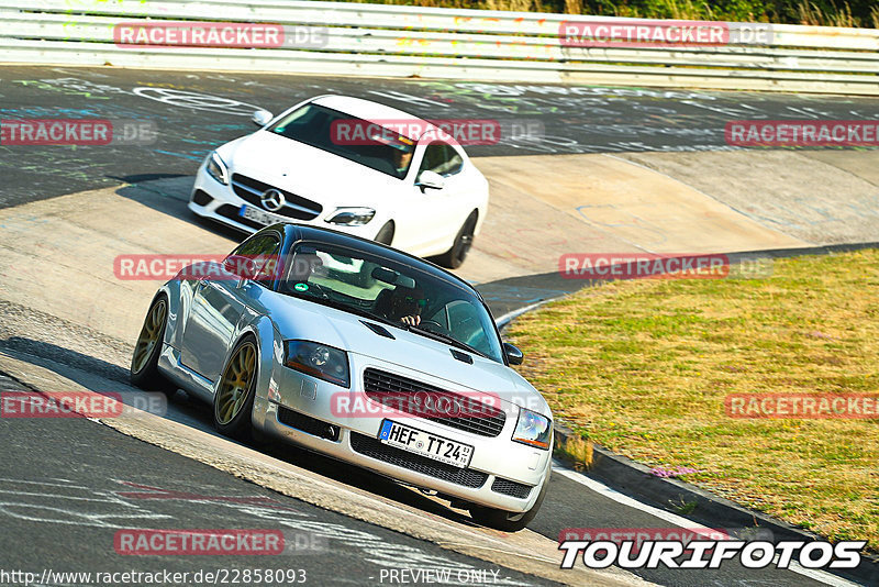 Bild #22858093 - Touristenfahrten Nürburgring Nordschleife (09.07.2023)