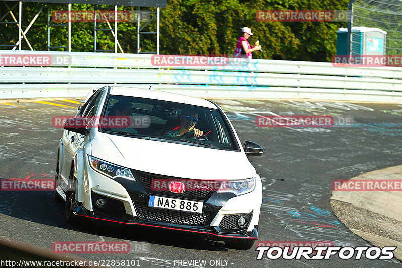 Bild #22858101 - Touristenfahrten Nürburgring Nordschleife (09.07.2023)