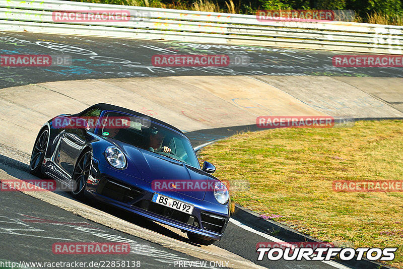 Bild #22858138 - Touristenfahrten Nürburgring Nordschleife (09.07.2023)