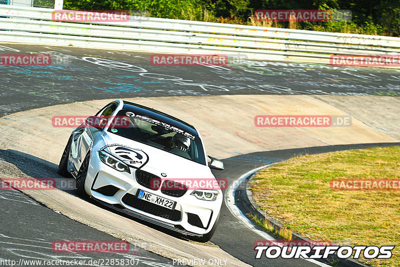 Bild #22858307 - Touristenfahrten Nürburgring Nordschleife (09.07.2023)