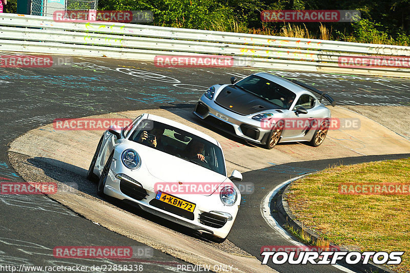 Bild #22858338 - Touristenfahrten Nürburgring Nordschleife (09.07.2023)