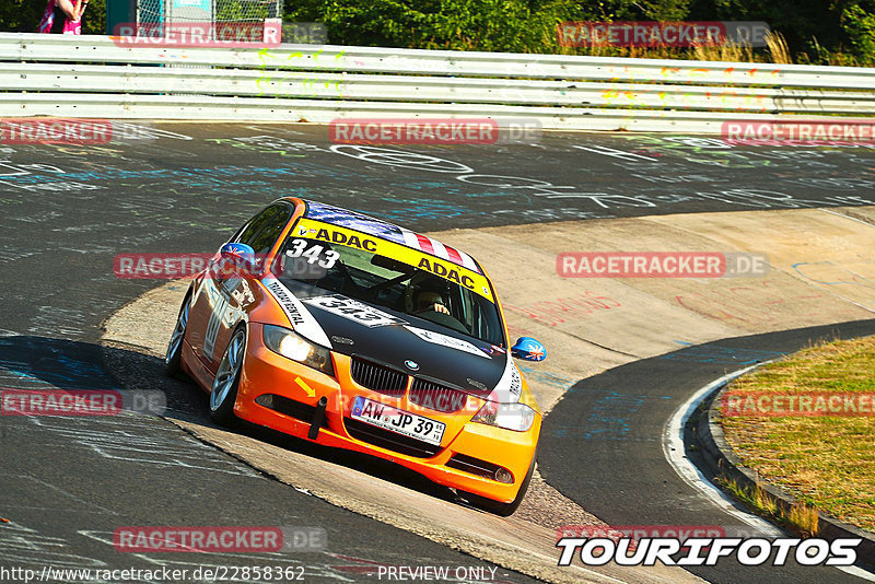 Bild #22858362 - Touristenfahrten Nürburgring Nordschleife (09.07.2023)