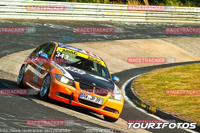 Bild #22858364 - Touristenfahrten Nürburgring Nordschleife (09.07.2023)