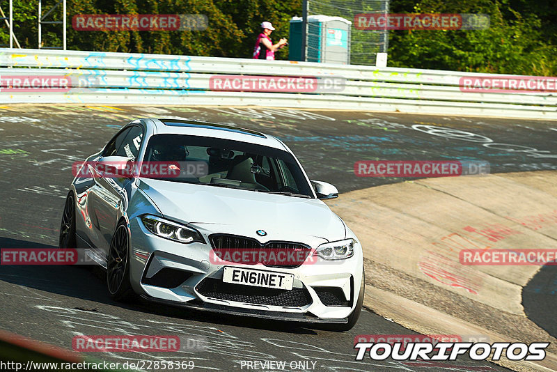 Bild #22858369 - Touristenfahrten Nürburgring Nordschleife (09.07.2023)