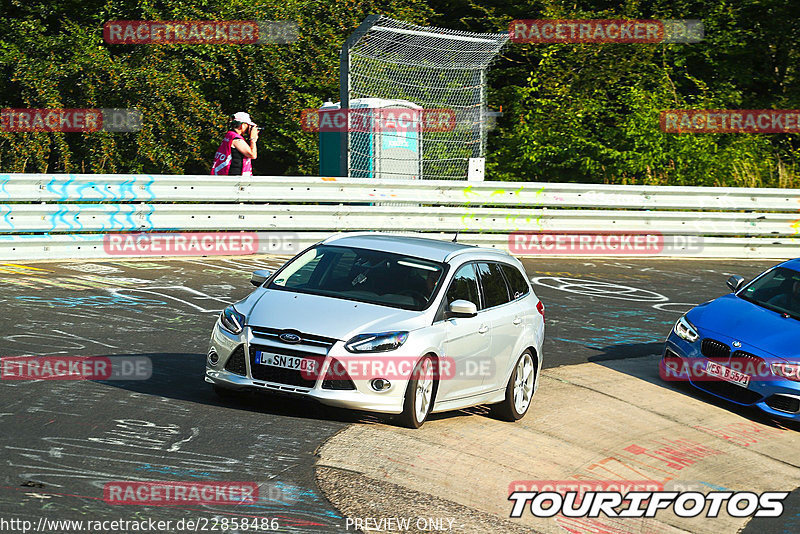 Bild #22858486 - Touristenfahrten Nürburgring Nordschleife (09.07.2023)