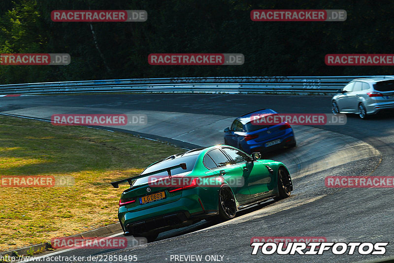 Bild #22858495 - Touristenfahrten Nürburgring Nordschleife (09.07.2023)