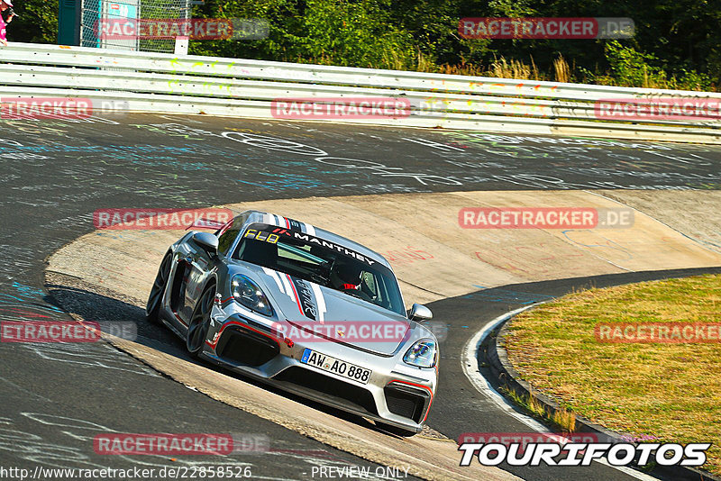 Bild #22858526 - Touristenfahrten Nürburgring Nordschleife (09.07.2023)