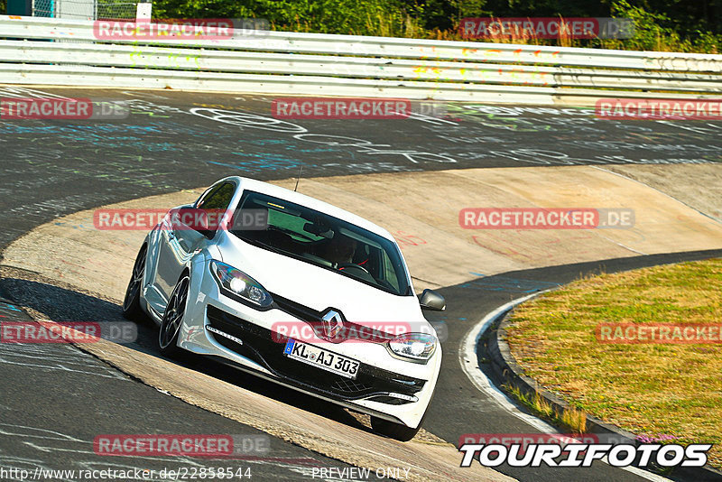 Bild #22858544 - Touristenfahrten Nürburgring Nordschleife (09.07.2023)