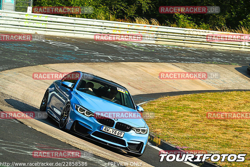 Bild #22858586 - Touristenfahrten Nürburgring Nordschleife (09.07.2023)