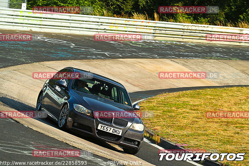 Bild #22858593 - Touristenfahrten Nürburgring Nordschleife (09.07.2023)