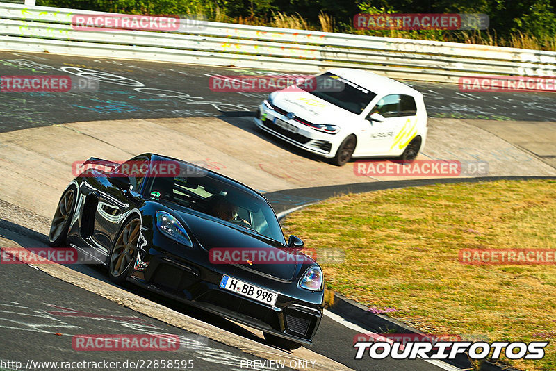 Bild #22858595 - Touristenfahrten Nürburgring Nordschleife (09.07.2023)