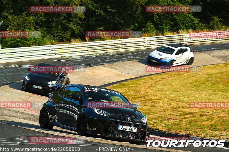 Bild #22858618 - Touristenfahrten Nürburgring Nordschleife (09.07.2023)