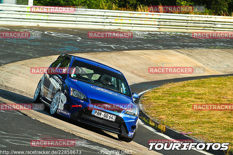 Bild #22858673 - Touristenfahrten Nürburgring Nordschleife (09.07.2023)