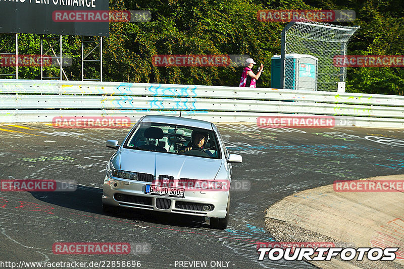 Bild #22858696 - Touristenfahrten Nürburgring Nordschleife (09.07.2023)