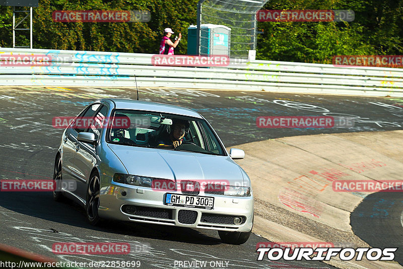 Bild #22858699 - Touristenfahrten Nürburgring Nordschleife (09.07.2023)