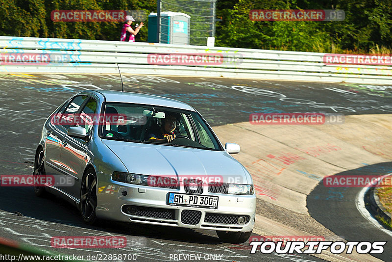 Bild #22858700 - Touristenfahrten Nürburgring Nordschleife (09.07.2023)