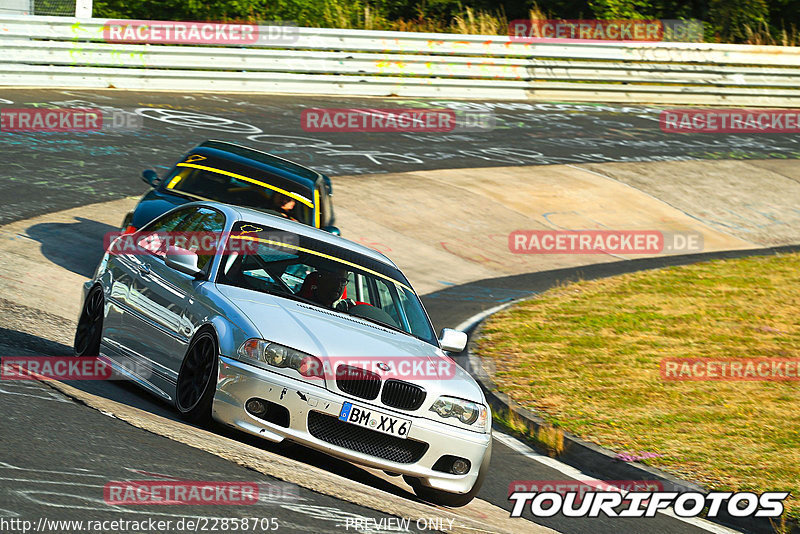 Bild #22858705 - Touristenfahrten Nürburgring Nordschleife (09.07.2023)