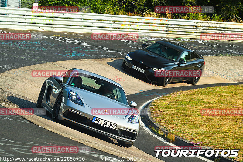 Bild #22858730 - Touristenfahrten Nürburgring Nordschleife (09.07.2023)