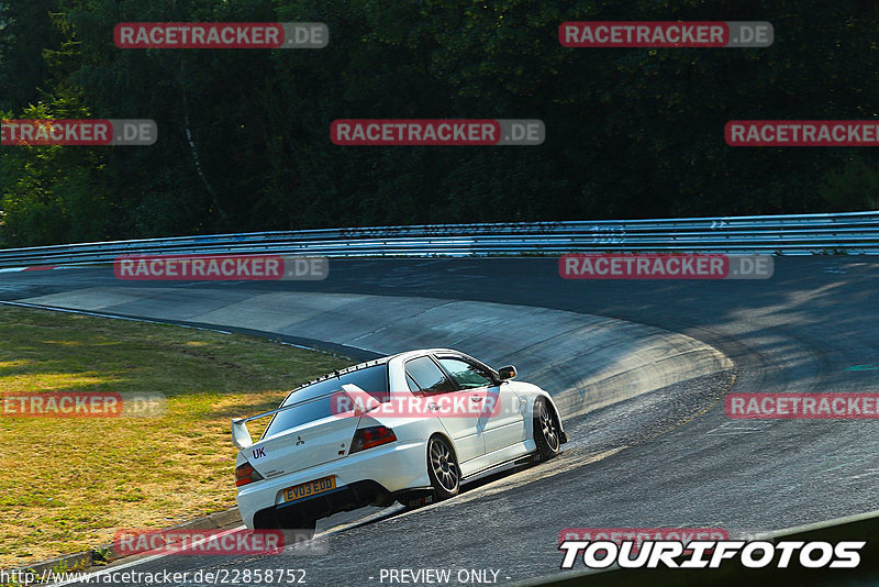 Bild #22858752 - Touristenfahrten Nürburgring Nordschleife (09.07.2023)