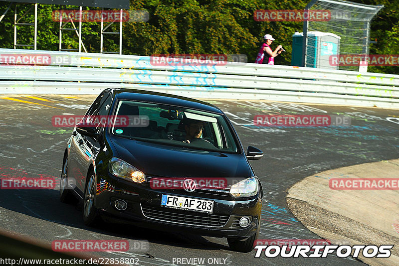 Bild #22858802 - Touristenfahrten Nürburgring Nordschleife (09.07.2023)