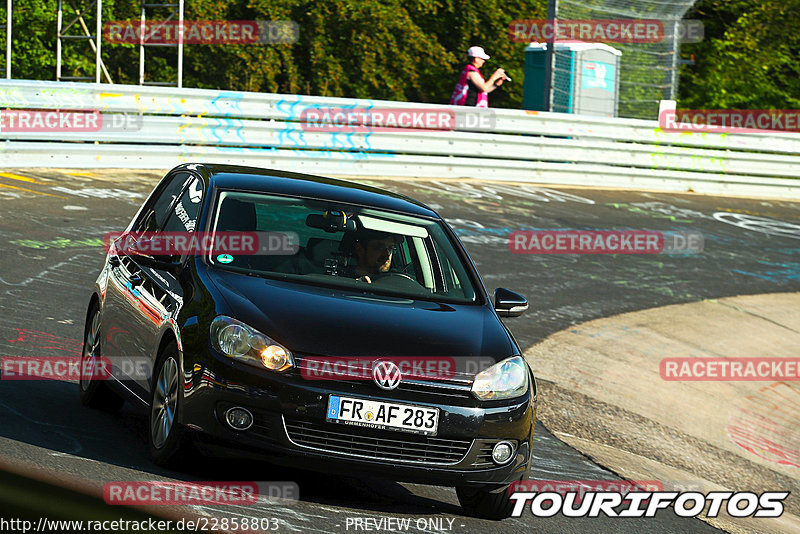 Bild #22858803 - Touristenfahrten Nürburgring Nordschleife (09.07.2023)