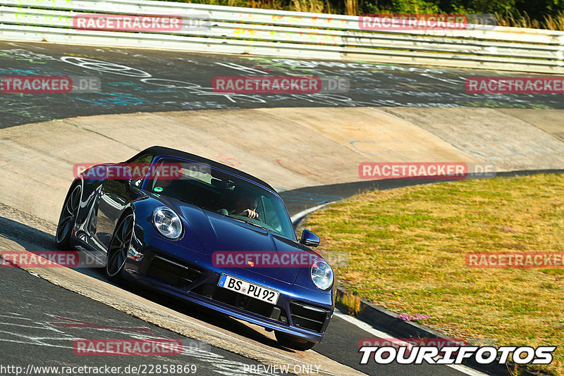 Bild #22858869 - Touristenfahrten Nürburgring Nordschleife (09.07.2023)