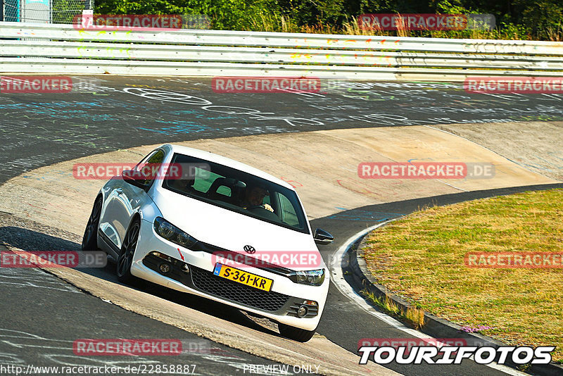 Bild #22858887 - Touristenfahrten Nürburgring Nordschleife (09.07.2023)