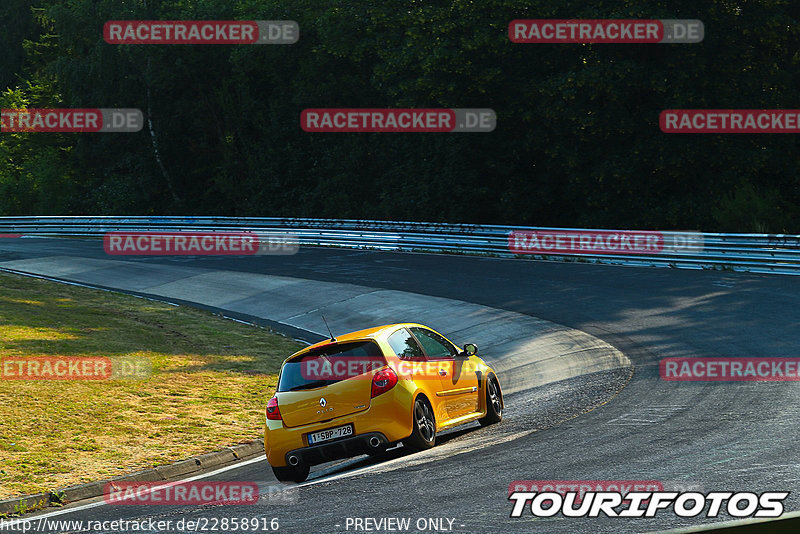 Bild #22858916 - Touristenfahrten Nürburgring Nordschleife (09.07.2023)