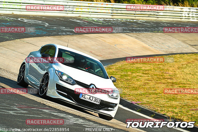 Bild #22858954 - Touristenfahrten Nürburgring Nordschleife (09.07.2023)