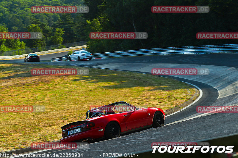 Bild #22858984 - Touristenfahrten Nürburgring Nordschleife (09.07.2023)