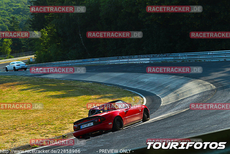 Bild #22858986 - Touristenfahrten Nürburgring Nordschleife (09.07.2023)