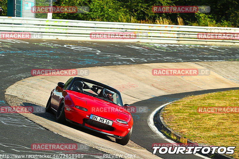 Bild #22858989 - Touristenfahrten Nürburgring Nordschleife (09.07.2023)