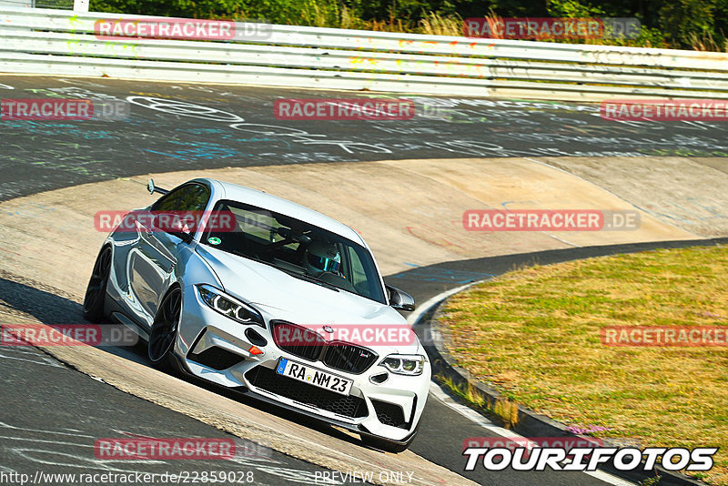 Bild #22859028 - Touristenfahrten Nürburgring Nordschleife (09.07.2023)