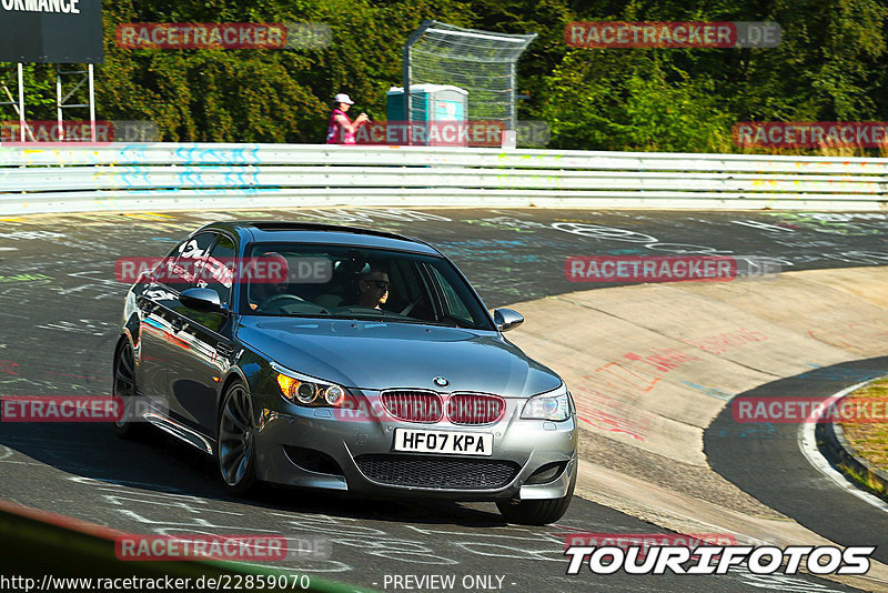 Bild #22859070 - Touristenfahrten Nürburgring Nordschleife (09.07.2023)