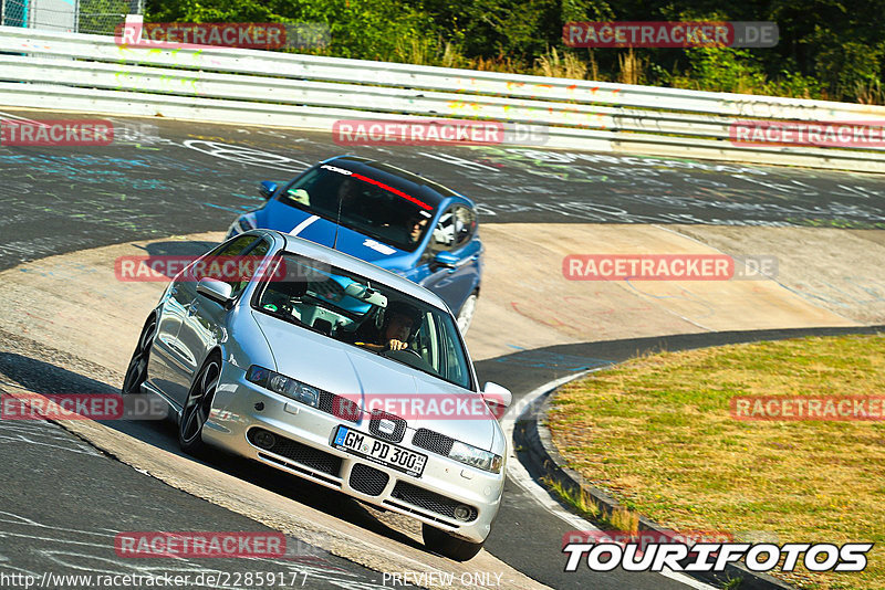 Bild #22859177 - Touristenfahrten Nürburgring Nordschleife (09.07.2023)