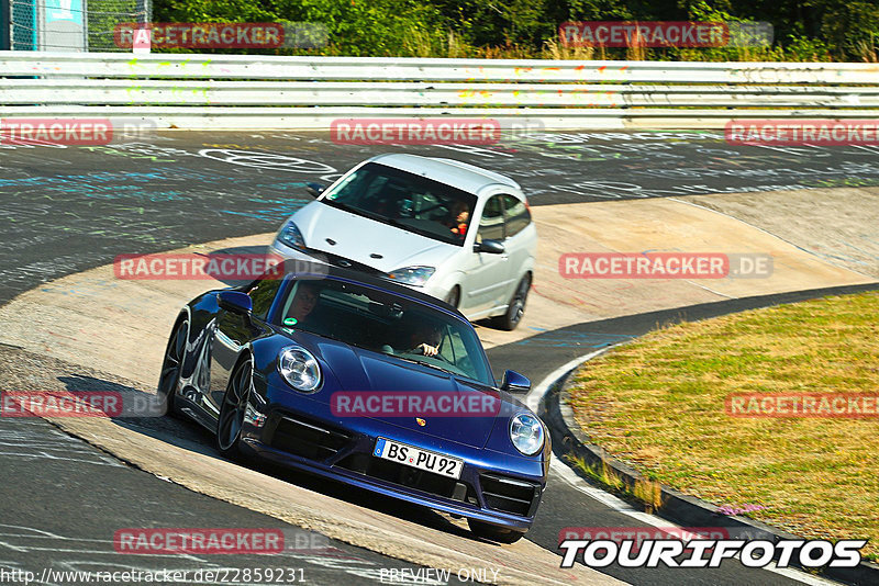 Bild #22859231 - Touristenfahrten Nürburgring Nordschleife (09.07.2023)