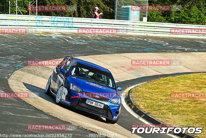 Bild #22859270 - Touristenfahrten Nürburgring Nordschleife (09.07.2023)