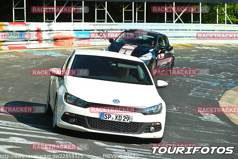 Bild #22859325 - Touristenfahrten Nürburgring Nordschleife (09.07.2023)