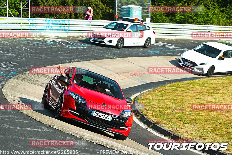 Bild #22859354 - Touristenfahrten Nürburgring Nordschleife (09.07.2023)