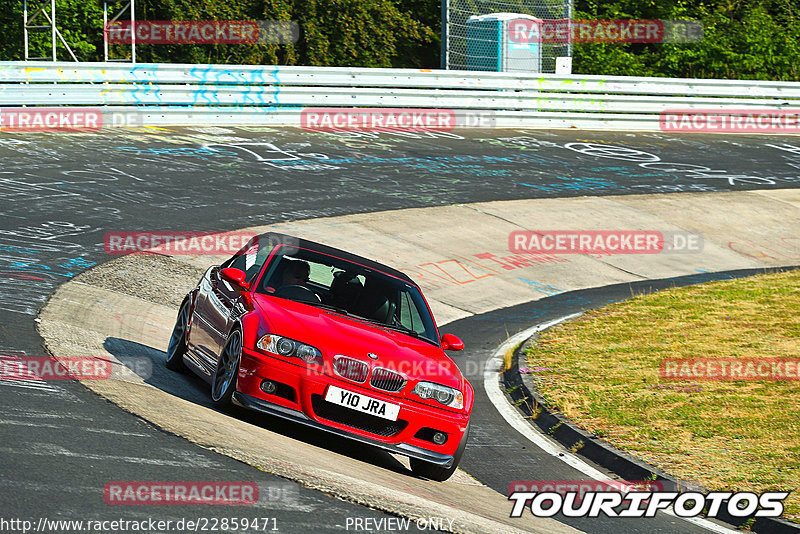 Bild #22859471 - Touristenfahrten Nürburgring Nordschleife (09.07.2023)