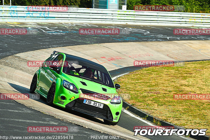 Bild #22859478 - Touristenfahrten Nürburgring Nordschleife (09.07.2023)