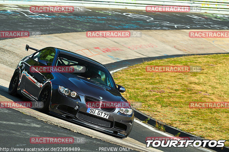 Bild #22859489 - Touristenfahrten Nürburgring Nordschleife (09.07.2023)