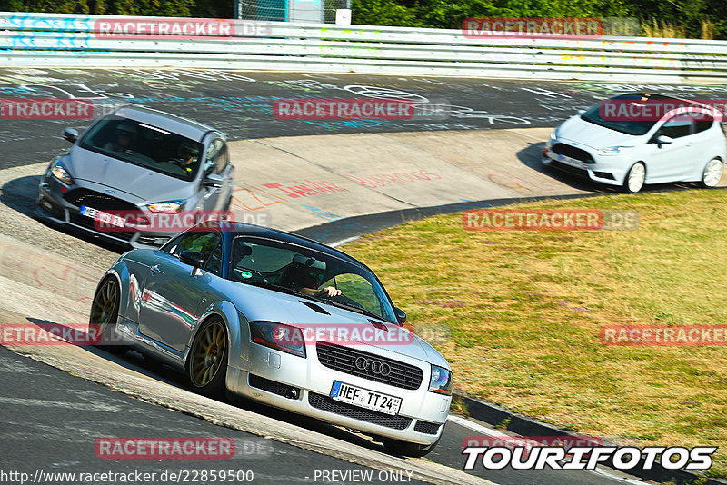 Bild #22859500 - Touristenfahrten Nürburgring Nordschleife (09.07.2023)