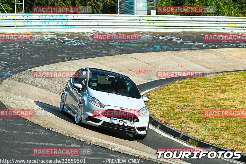 Bild #22859501 - Touristenfahrten Nürburgring Nordschleife (09.07.2023)