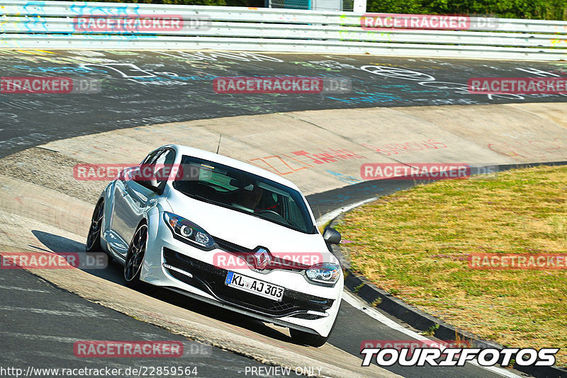 Bild #22859564 - Touristenfahrten Nürburgring Nordschleife (09.07.2023)