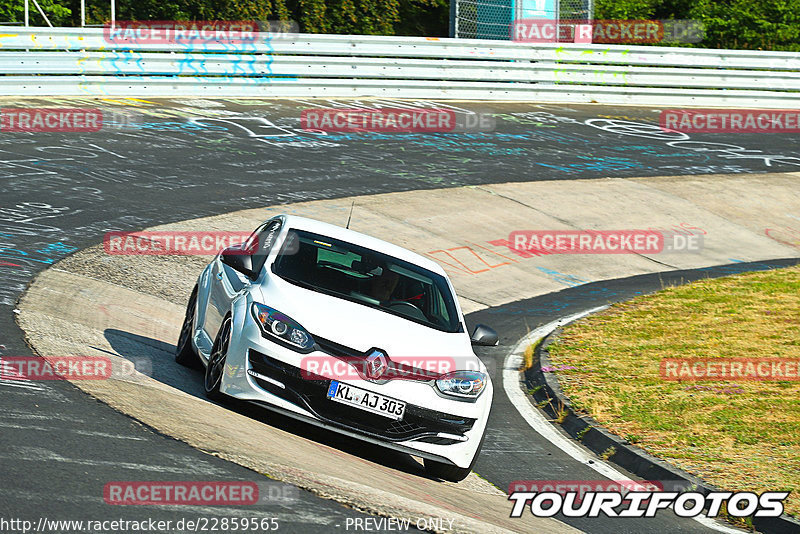 Bild #22859565 - Touristenfahrten Nürburgring Nordschleife (09.07.2023)